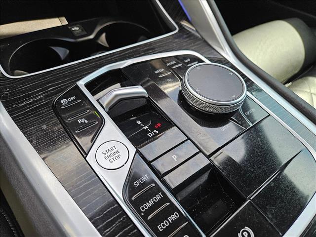 used 2024 BMW X6 car, priced at $65,444