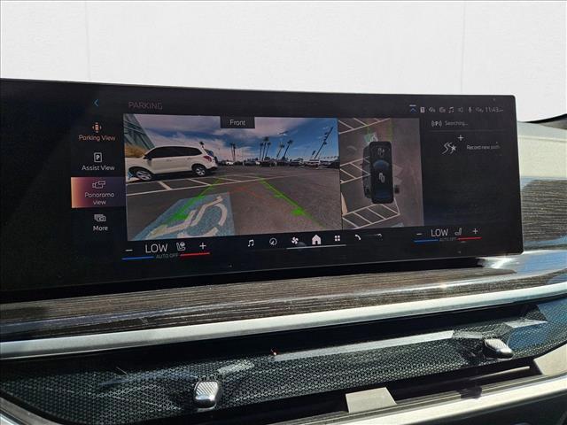 used 2024 BMW X6 car, priced at $65,444