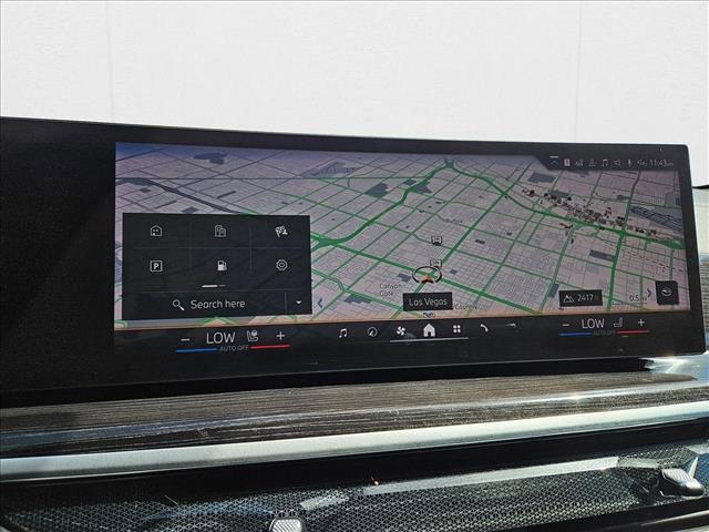 used 2024 BMW X6 car, priced at $65,444