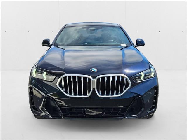 used 2024 BMW X6 car, priced at $65,444