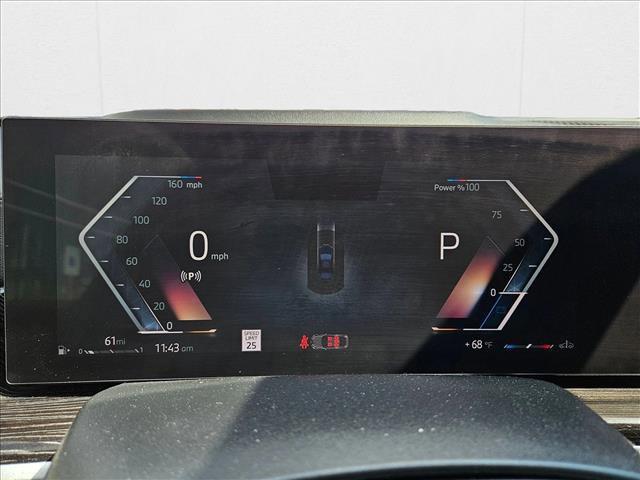 used 2024 BMW X6 car, priced at $65,444