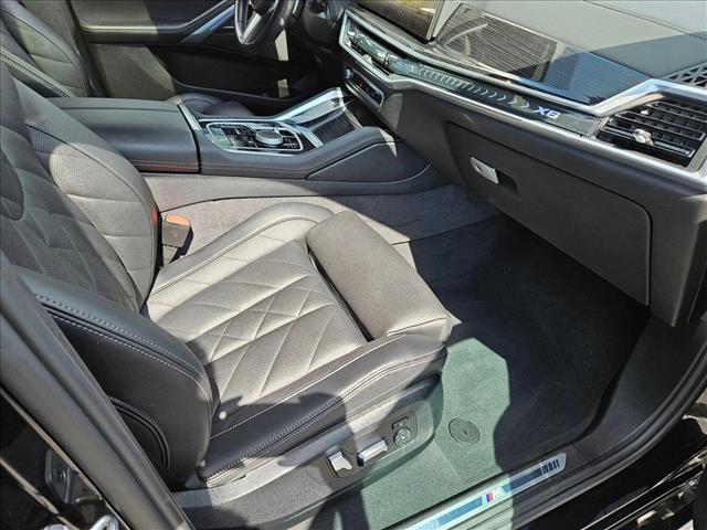 used 2024 BMW X6 car, priced at $65,444