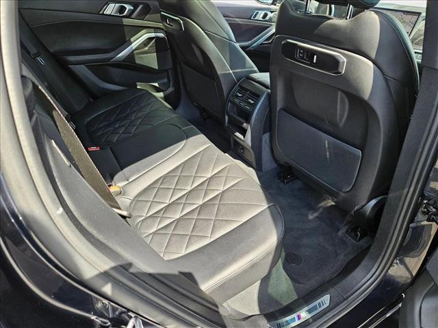 used 2024 BMW X6 car, priced at $65,444