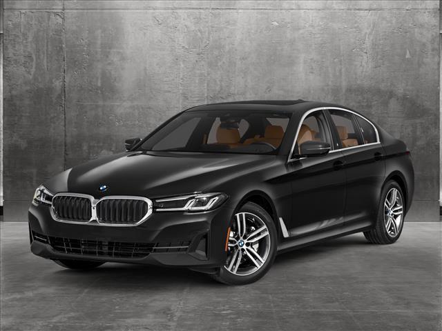 used 2023 BMW 530 car, priced at $38,997