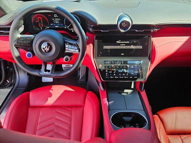 used 2024 Maserati GranCabrio car, priced at $165,994
