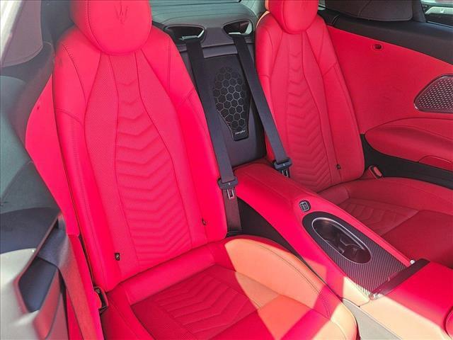 used 2024 Maserati GranCabrio car, priced at $165,994