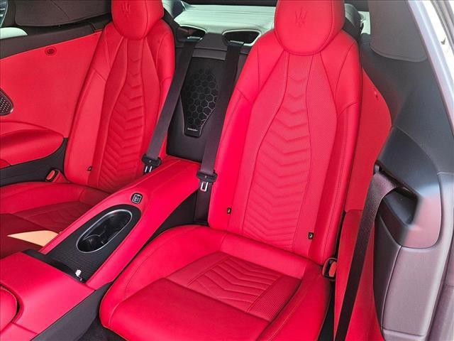 used 2024 Maserati GranCabrio car, priced at $165,994
