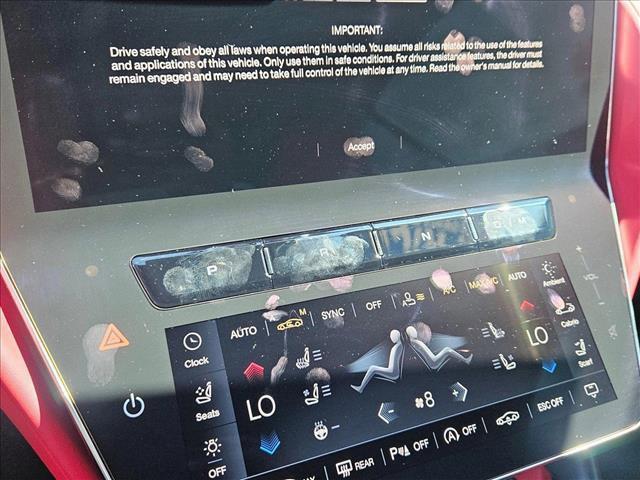 used 2024 Maserati GranCabrio car, priced at $165,994