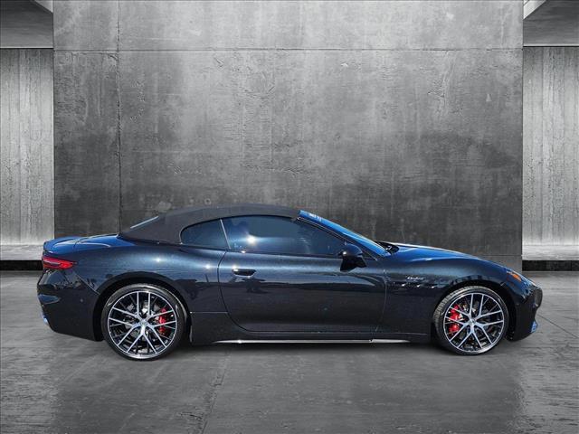 used 2024 Maserati GranCabrio car, priced at $165,994