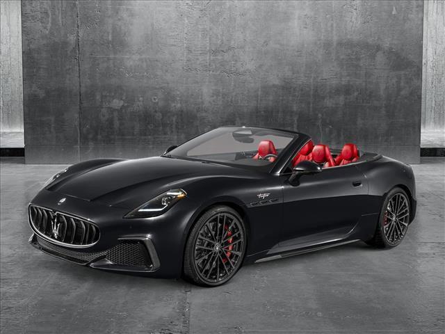 used 2024 Maserati GranCabrio car, priced at $165,994
