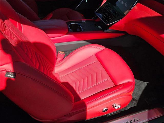used 2024 Maserati GranCabrio car, priced at $165,994