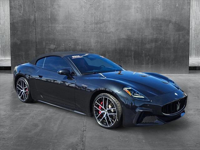 used 2024 Maserati GranCabrio car, priced at $165,994