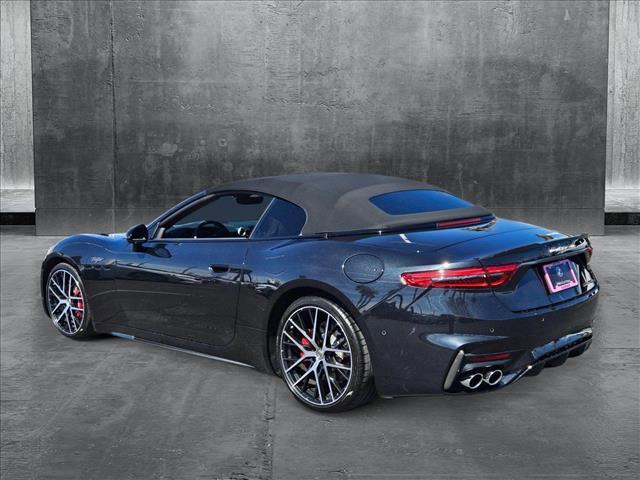 used 2024 Maserati GranCabrio car, priced at $165,994