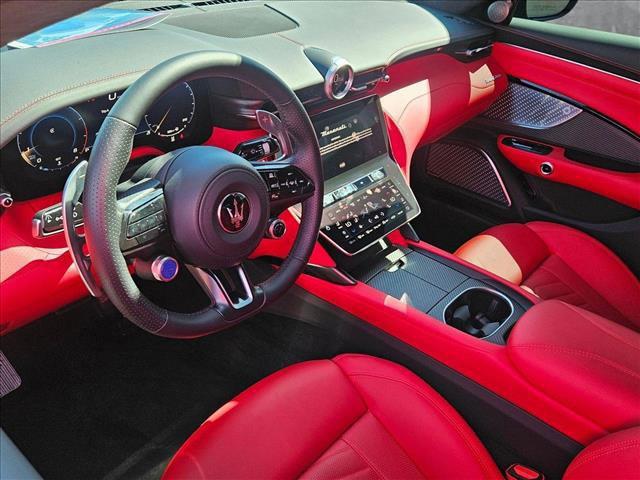 used 2024 Maserati GranCabrio car, priced at $165,994