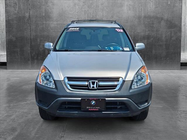 used 2002 Honda CR-V car, priced at $9,444