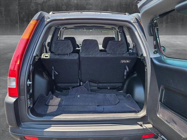 used 2002 Honda CR-V car, priced at $9,444