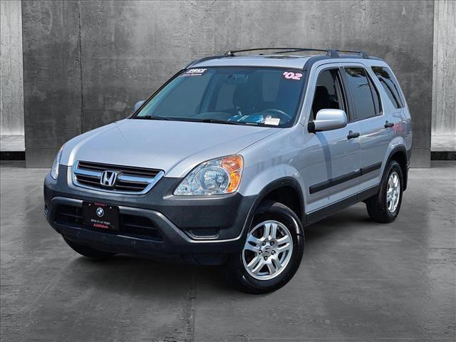 used 2002 Honda CR-V car, priced at $9,444