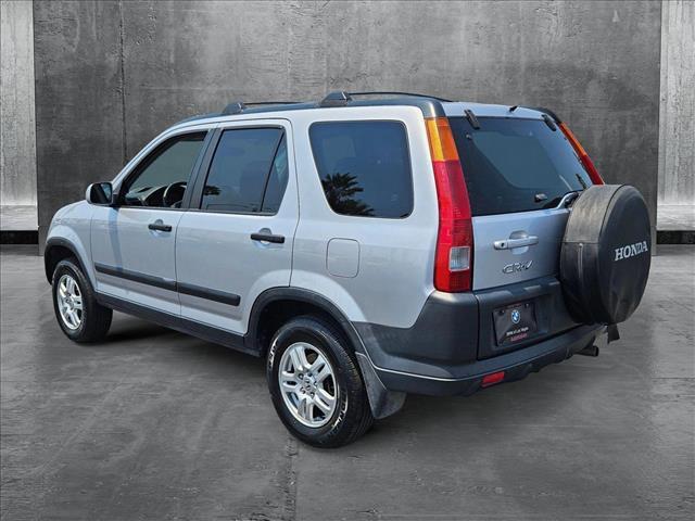 used 2002 Honda CR-V car, priced at $9,444