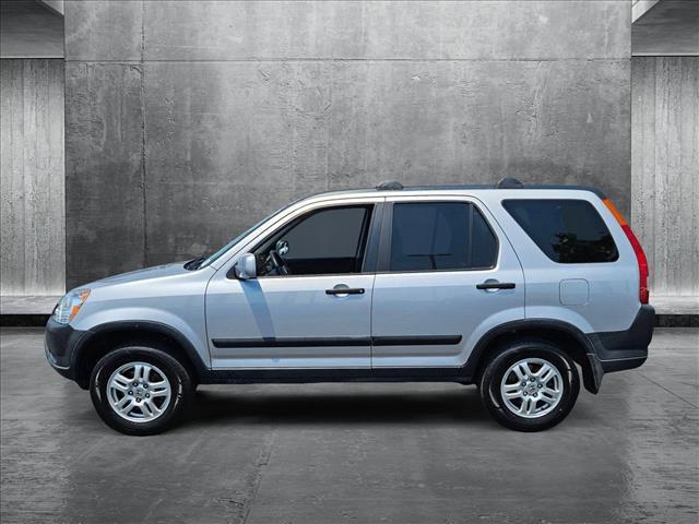 used 2002 Honda CR-V car, priced at $9,444