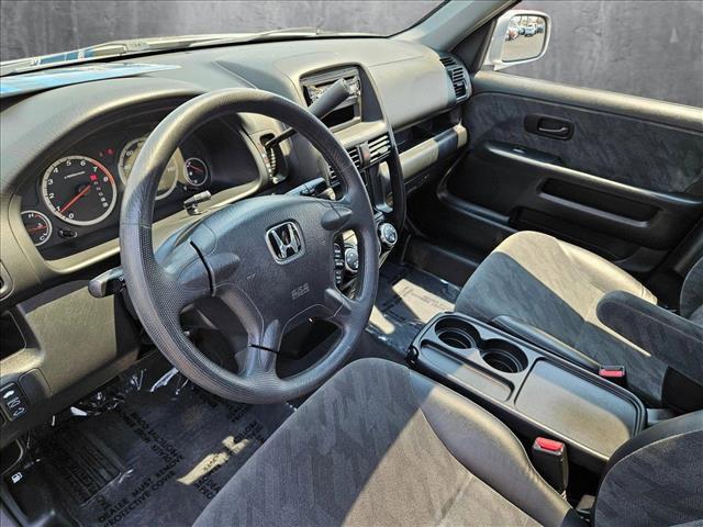 used 2002 Honda CR-V car, priced at $9,444