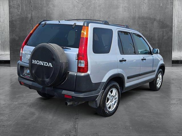 used 2002 Honda CR-V car, priced at $9,444
