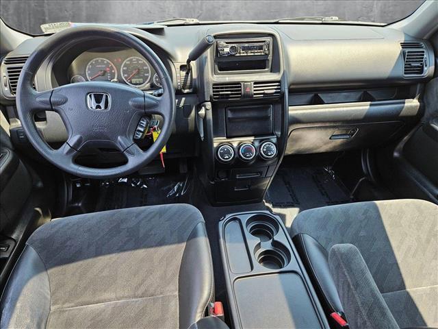 used 2002 Honda CR-V car, priced at $9,444