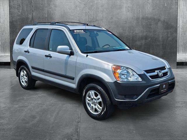 used 2002 Honda CR-V car, priced at $9,444
