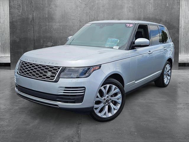used 2019 Land Rover Range Rover car, priced at $32,997