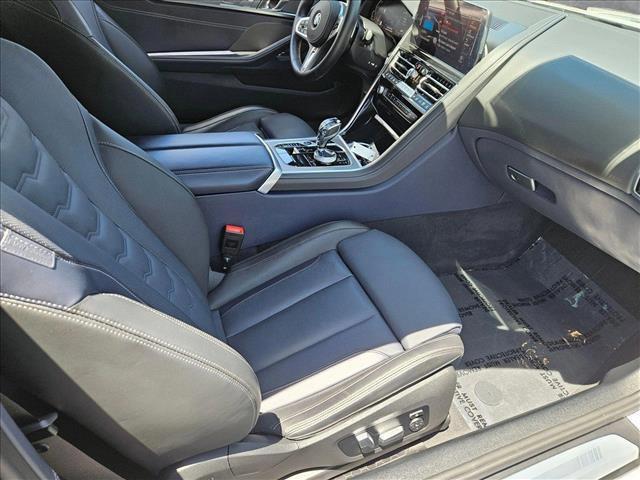 used 2024 BMW 840 car, priced at $69,995