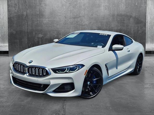 used 2024 BMW 840 car, priced at $71,441