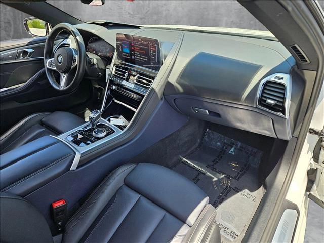 used 2024 BMW 840 car, priced at $69,995