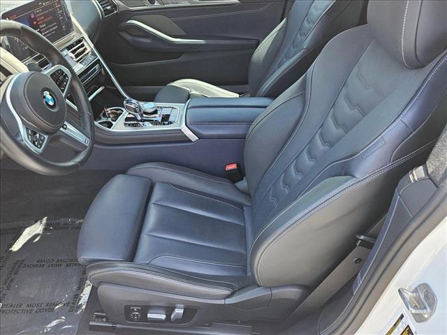 used 2024 BMW 840 car, priced at $69,995