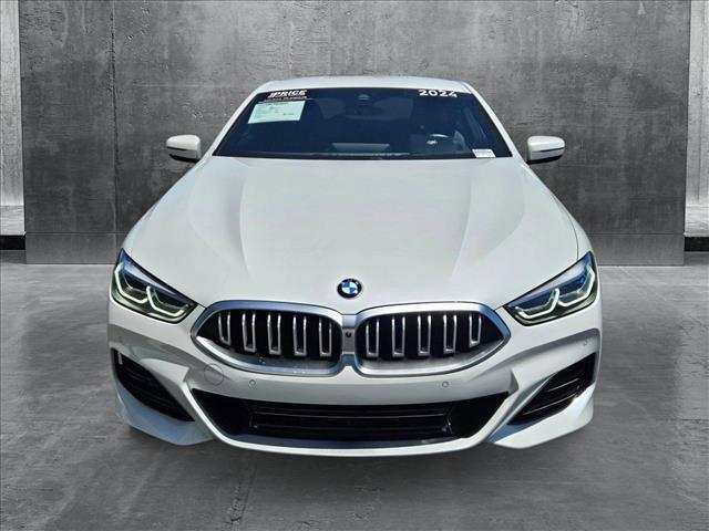 used 2024 BMW 840 car, priced at $69,995