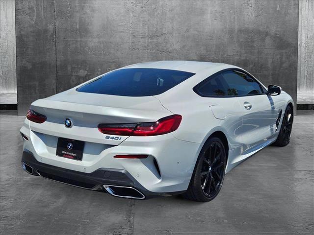 used 2024 BMW 840 car, priced at $69,995