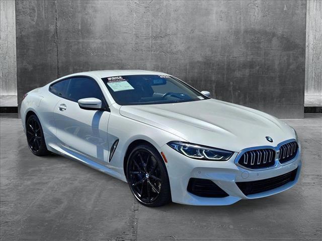 used 2024 BMW 840 car, priced at $69,995