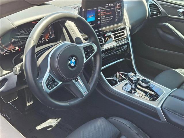 used 2024 BMW 840 car, priced at $69,995