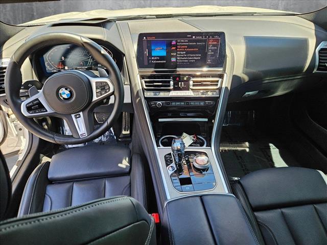 used 2024 BMW 840 car, priced at $69,995