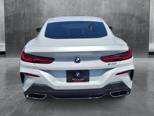 used 2024 BMW 840 car, priced at $69,995