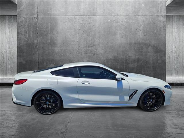 used 2024 BMW 840 car, priced at $69,995