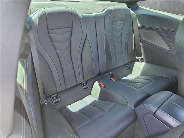 used 2024 BMW 840 car, priced at $69,995