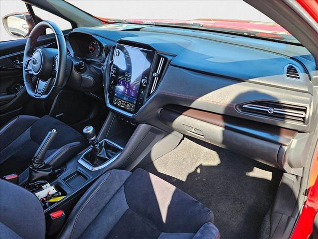 used 2022 Subaru WRX car, priced at $30,978