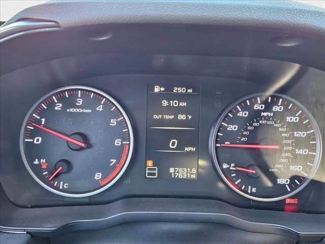 used 2022 Subaru WRX car, priced at $30,978