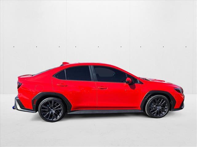 used 2022 Subaru WRX car, priced at $30,978
