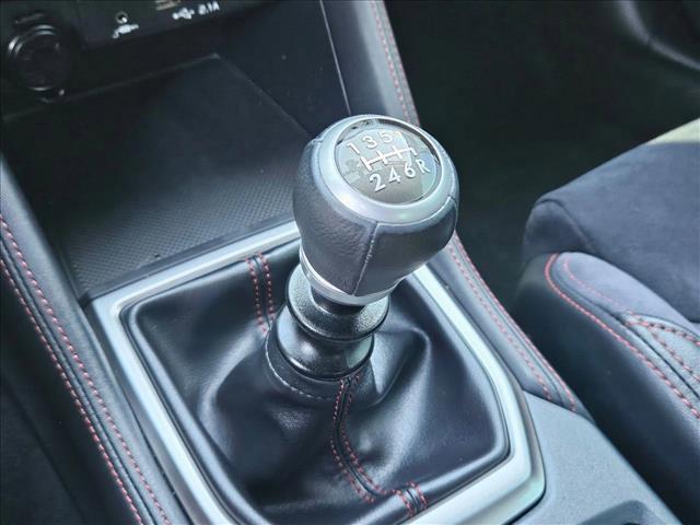 used 2022 Subaru WRX car, priced at $30,978