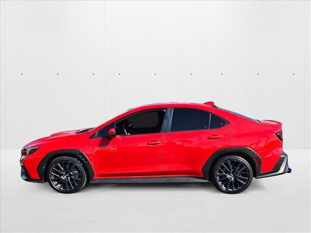 used 2022 Subaru WRX car, priced at $30,978