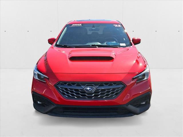used 2022 Subaru WRX car, priced at $30,978