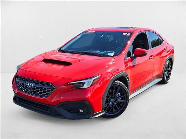 used 2022 Subaru WRX car, priced at $32,991