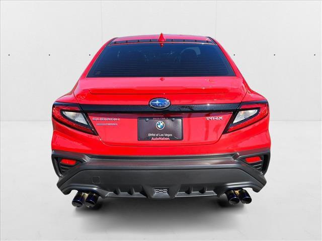used 2022 Subaru WRX car, priced at $30,978