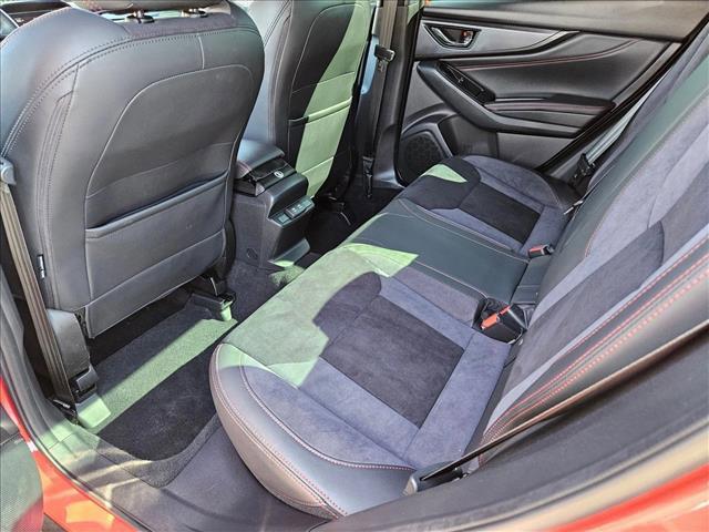 used 2022 Subaru WRX car, priced at $30,978