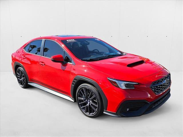 used 2022 Subaru WRX car, priced at $30,978